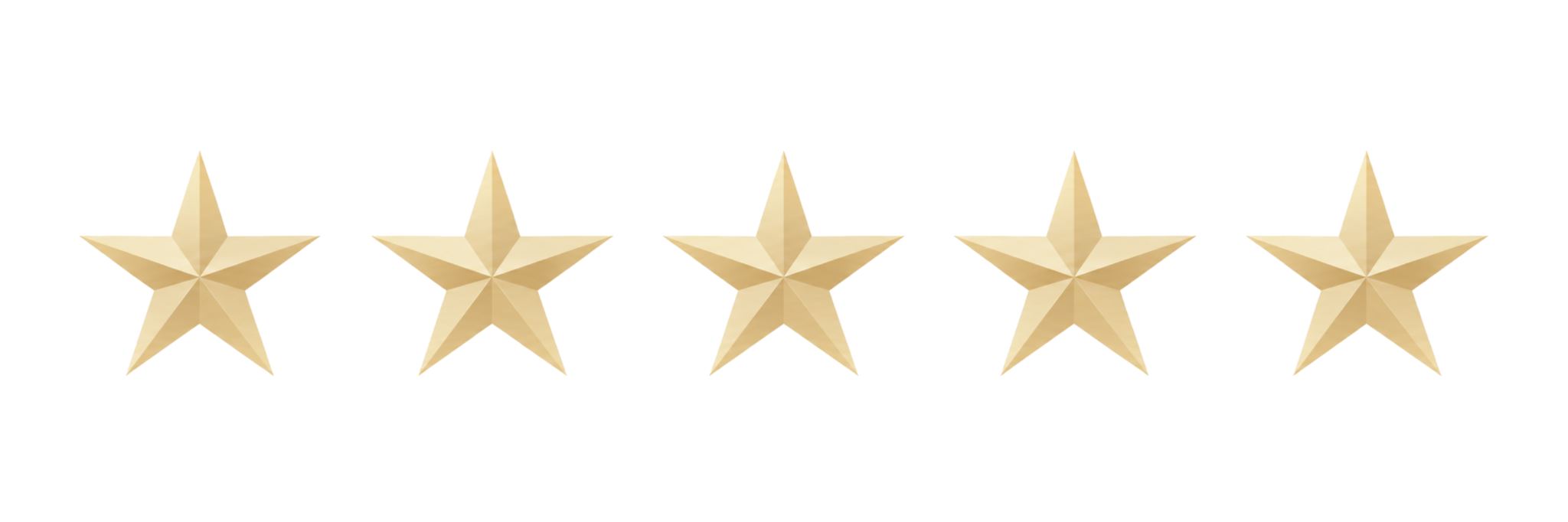 5 out of 5 stars